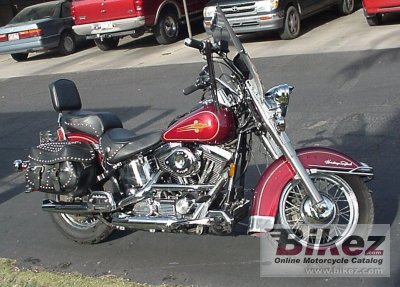 1994 Harley-Davidson 1340 Heritage Softail Custom photo